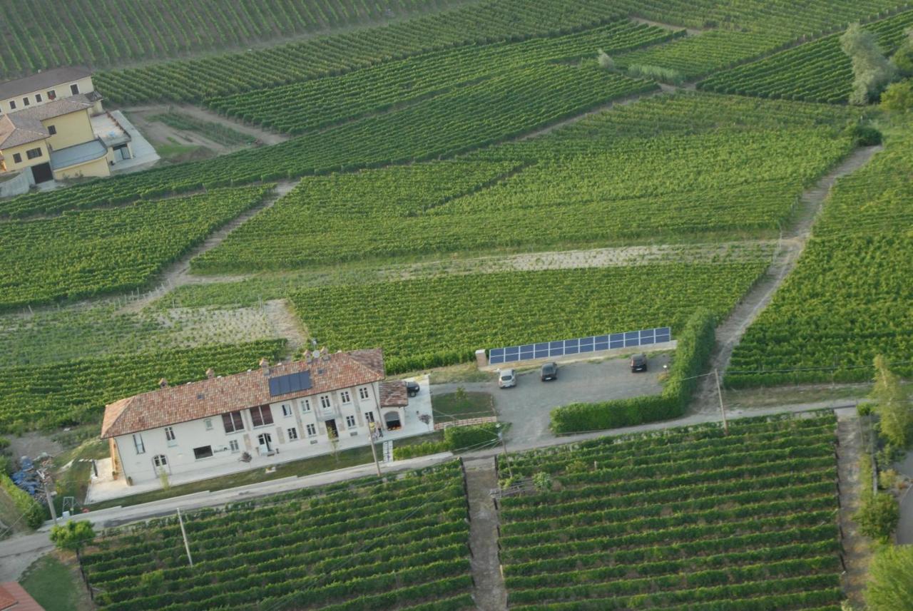 Agriturismo Cinque Camini San Marzano Oliveto Exteriör bild
