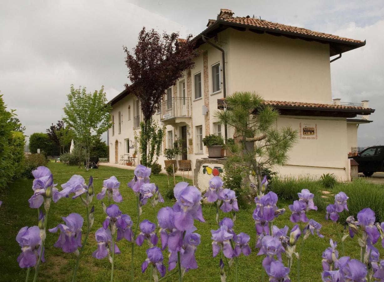 Agriturismo Cinque Camini San Marzano Oliveto Exteriör bild