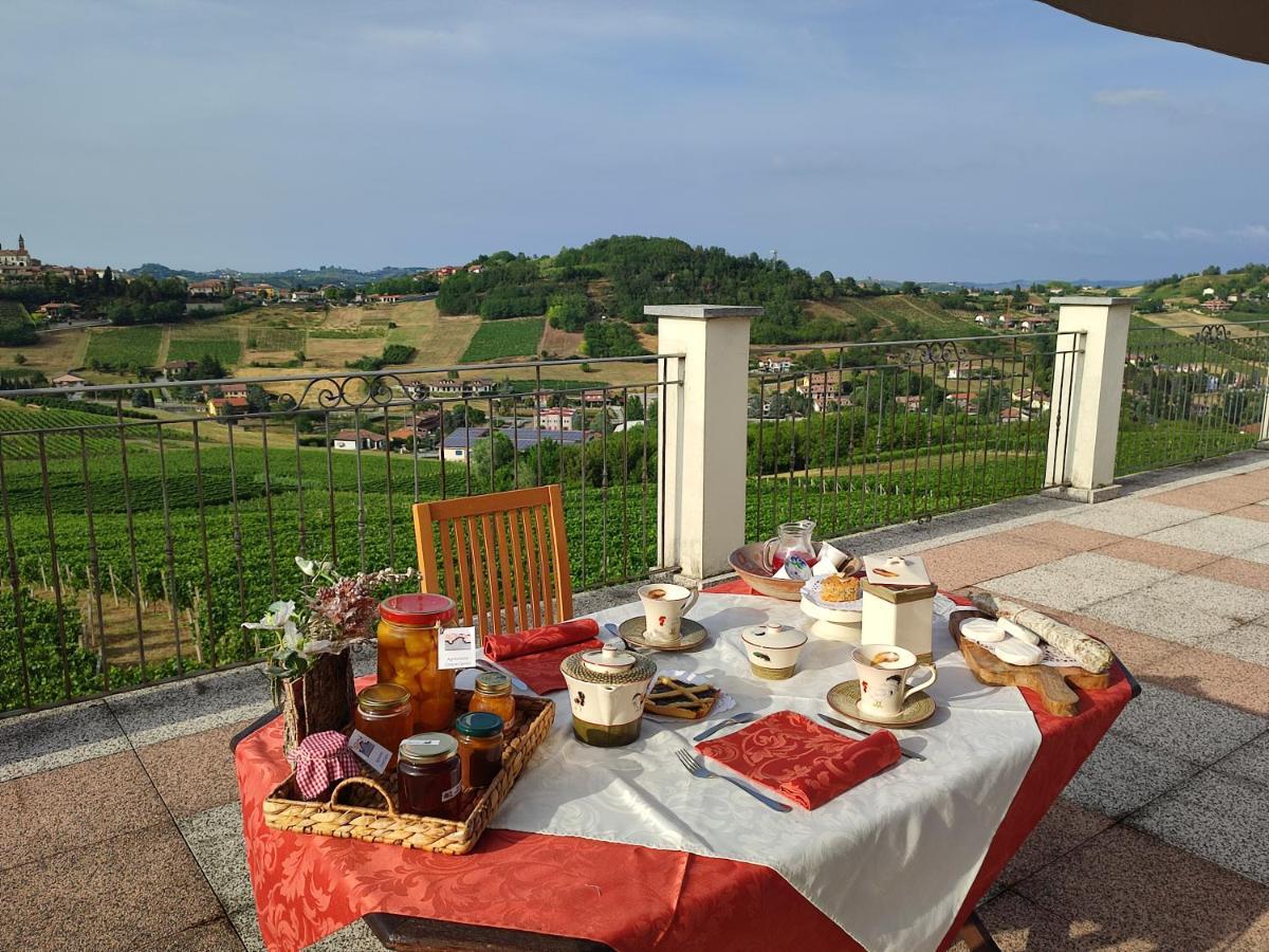 Agriturismo Cinque Camini San Marzano Oliveto Exteriör bild
