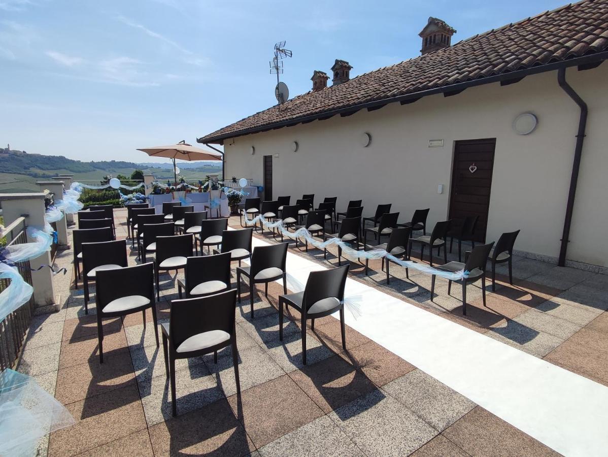 Agriturismo Cinque Camini San Marzano Oliveto Exteriör bild