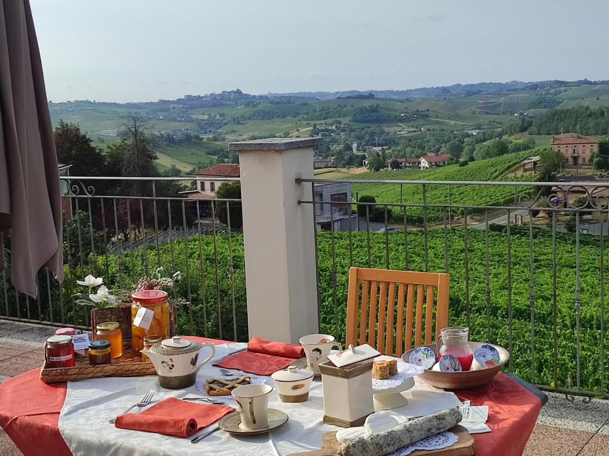 Agriturismo Cinque Camini San Marzano Oliveto Exteriör bild
