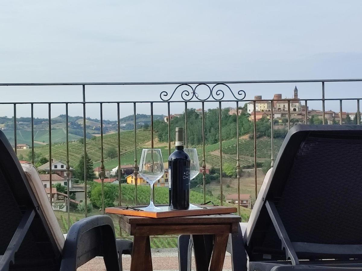 Agriturismo Cinque Camini San Marzano Oliveto Exteriör bild