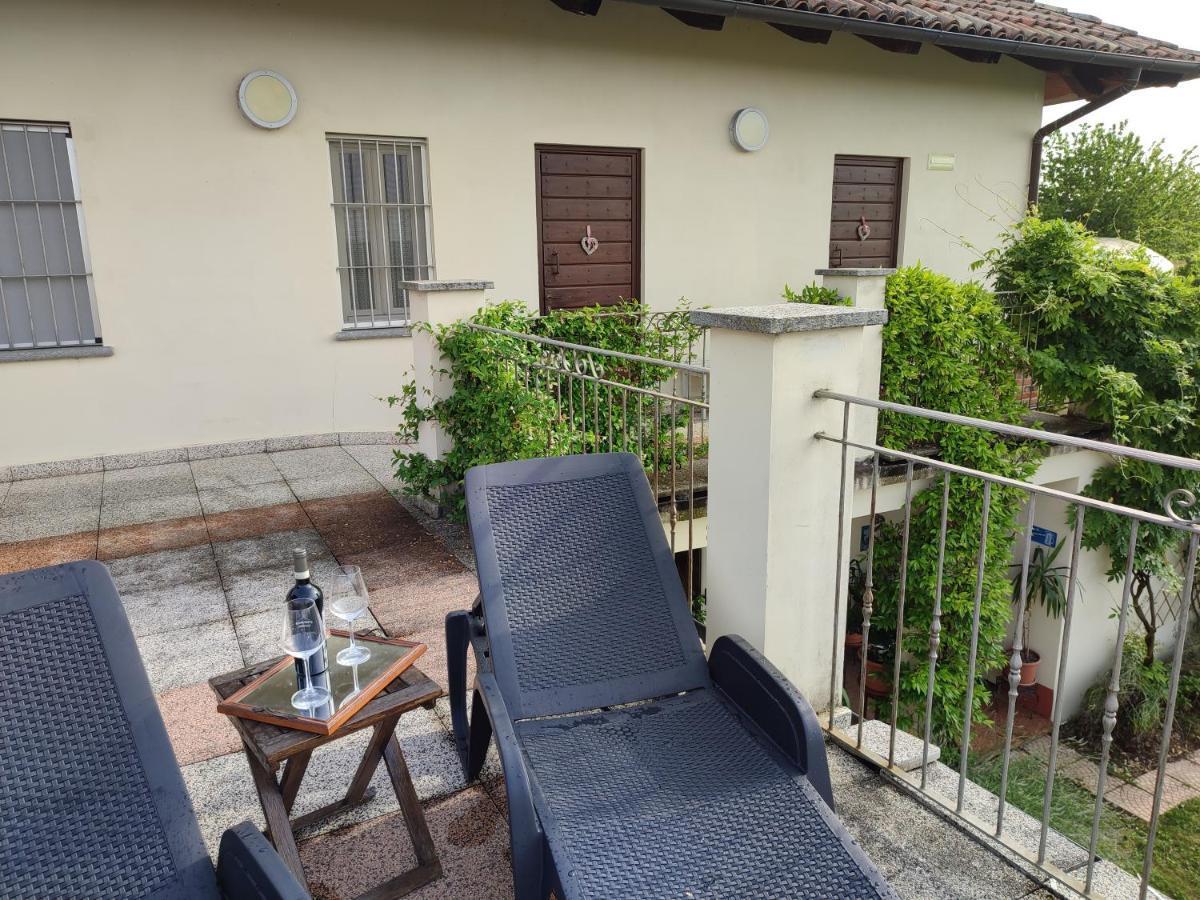 Agriturismo Cinque Camini San Marzano Oliveto Exteriör bild